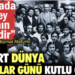 8 Mart Dünya Kadınlar Günü kutlu olsun