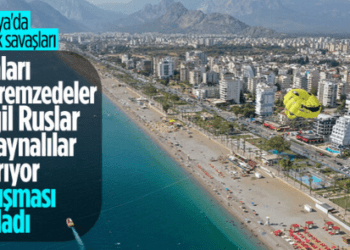 Antalya’daki fahiş kira artışının gerekçesi açıklandı! Depremzedeler değil, savaş bölgesinden göç…