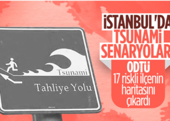 Deprem ihtimali sonrası İstanbul’un Tsunami Eylem Planı yeniden konuşuluyor