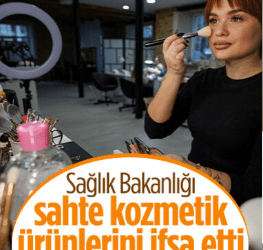 Zararlı kozmetik ürünleri listesi yayınlandı