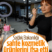 Zararlı kozmetik ürünleri listesi yayınlandı