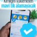 Mavi tikli sahte hesaplar tarih oluyor: Twitter Blue’ya yeni özellik yolda!