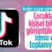 TikTok’a 1 milyon 750 bin lira para cezası