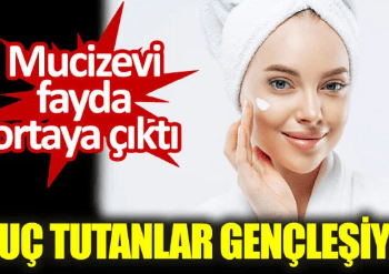 Mucize fayda ortaya çıktı. Oruç tutanlar gençleşiyor