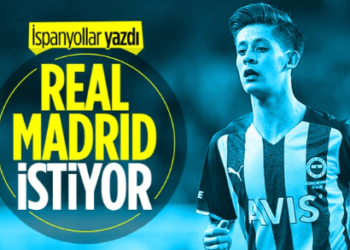 Arda Güler için Real Madrid iddiası