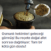 Osmanlı hekimleri geleceği görmüş! Bu reçete doğal afet sonrası dağıtılıyor: Tam bir kötü gün dostu!