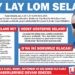 LAY LAY LOM SELAMİ