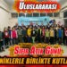 Uluslararası Sıfır Atık Günü miniklerle birlikte kutlandı