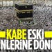 Müslümanlar, Kabe’ye akın etti