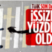 İşsizlik oranı yüzde 10 seviyesinde gerçekleşti