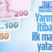 EYT’liler ilk maaşlarını yarın almaya başlayacak