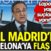 Real Madrid’den Laporta’nın suçlamalarına yanıt