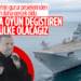TCG Anadolu Gemisi TSK envanterine girdi