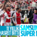 Samsunspor, 11 yıl sonra Süper Lig’e yükseldi