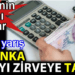 O banka çıtayı zirveye taşıdı. Kesenin ağzını açtılar. Bankalar arası çılgın yarış