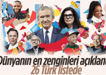 Forbes’un 2023 Milyarderler Listesi: Sayıları da servetleri de azaldı
