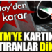 ATM’ye kartını kaptıranlar dikkat. Yargıtay’dan flaş karar