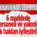 TSK personeli ve yakınlarının özlük hakları iyileştirilecek
