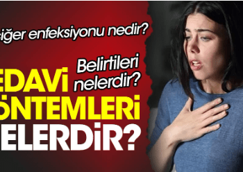 Akciğer enfeksiyonu nedir? Belirtileri nelerdir? Tedavi yöntemleri nelerdir?