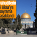 Netanyahu’dan Mescid-i Aksa baskınlarını bayrama kadar durdurma kararı