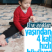 Bursa’da 4 yaşındaki çocuğun el ve ayakları orantısız büyüyor