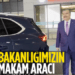 Bakan Koca, yerli otomobil Togg ile sürüş gerçekleştirdi