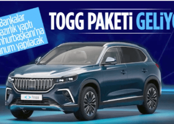 Nureddin Nebati: Togg kredisi için paket oluşturuldu