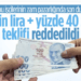 Kamu işçileri için yeni zam teklifi