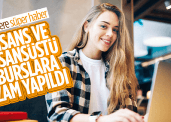 YÖK duyurdu! Lisans ve lisansüstü burs miktarları artırıldı