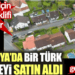 Almanya’da bir Türk caddeyi satın aldı. Kimseyi geçirmiyor