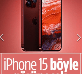 Apple hayranlarını heyecanlandıran iPhone 15 Pro tasarımı! İşte sızdırılan son görüntüler
