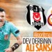 Beşiktaş – Galatasaray maçının hakemi
