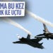 Kızılelma ve SOLOTÜRK’ten birlikte tarihi uçuş