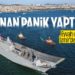 Yunanistan, Cumhurbaşkanı Erdoğan’ın TCG Anadolu ve İzmir mesajlarını konuşuyor
