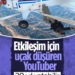 ABD’li YouTuber, etkileşim için uçak düşürdü