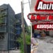 Güçlenen Adliye’nin yeni ek hizmet binasının tadilatı Büyükşehir Belediyesi’nden