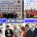 ALTIEYLÜL KİTAP FUARI YAZARLARIN VE OKURLARIN KATILIMIYLA DEVAM EDİYOR