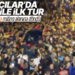 Bağcılar’da taksiciler, TOGG konvoyu oluşturdu