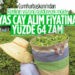 Cumhurbaşkanı Erdoğan’dan Rize’de çay üreticilerine müjde