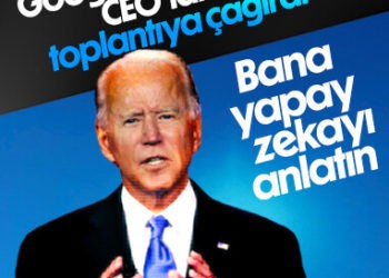 Google ve Microsoft CEO’ları Beyaz Saray’daki yapay zeka toplantısına çağrıldı