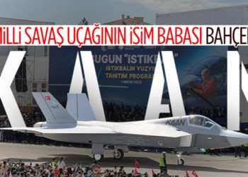 HÜRJET ve Milli Muharip Uçak pistte