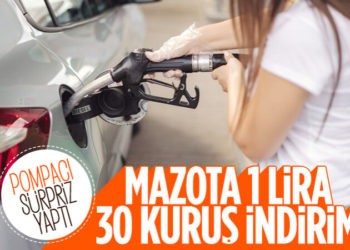 Motorine büyük indirim: Araç sahipleri sevinecek