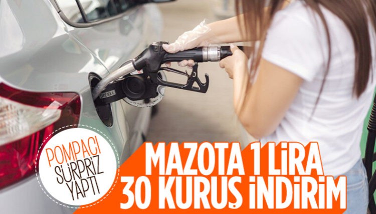 Motorine büyük indirim: Araç sahipleri sevinecek