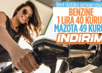 Sürücülere müjde! 5 Mayıs’tan itibaren motorin ve benzine indirim geliyor
