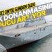 TCG Anadolu bu kez Çin’de haber oldu: Türk donanmasının gücü artıyor