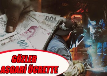  Asgari ücrete yapılacak ara zam oranını görüşmek üzere toplanacak