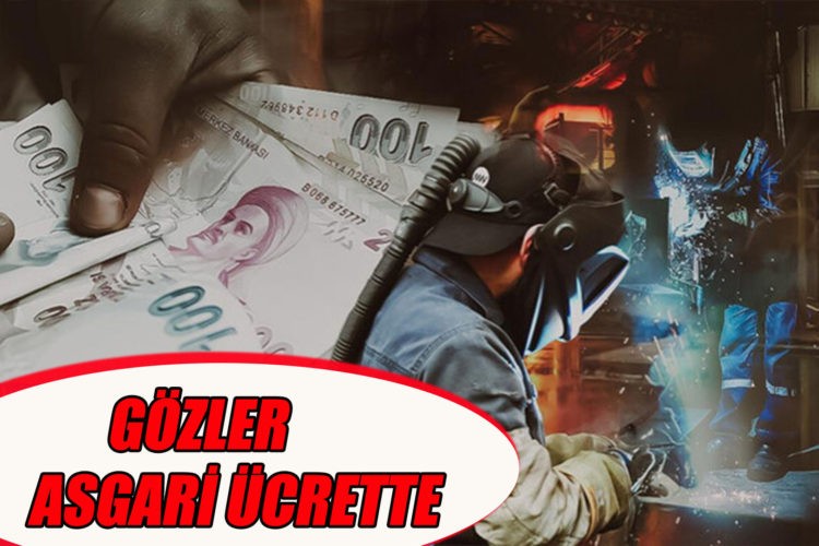  Asgari ücrete yapılacak ara zam oranını görüşmek üzere toplanacak