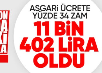 TÜRK-İŞ Genel Başkanı Ergün Atalay’ın asgari ücret değerlendirmesi