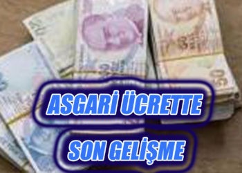 Ergün Atalay’dan asgari ücret açıklaması