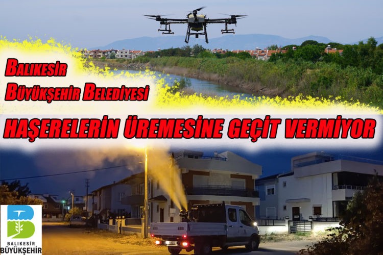 BÜYÜKŞEHİR DEN HEM DESTEK HEM MÜCADELE
